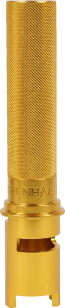 Throttle Tube Gold For Harley Davidson FLFBS 1868 ABS