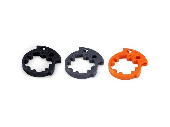 Throttle Hardware Kits Black 06321019