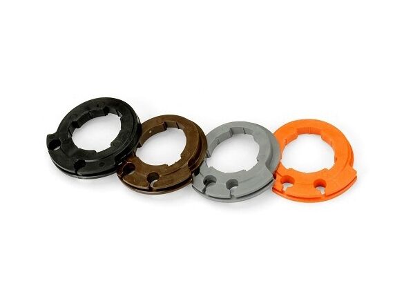 Throttle Hardware Kits Black 06321020
