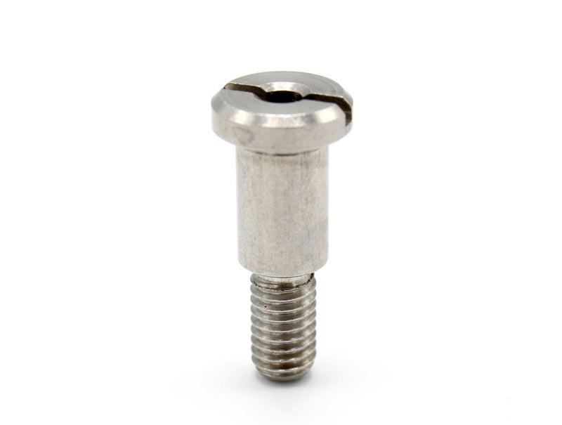 Throttle Hardware Kits Silver