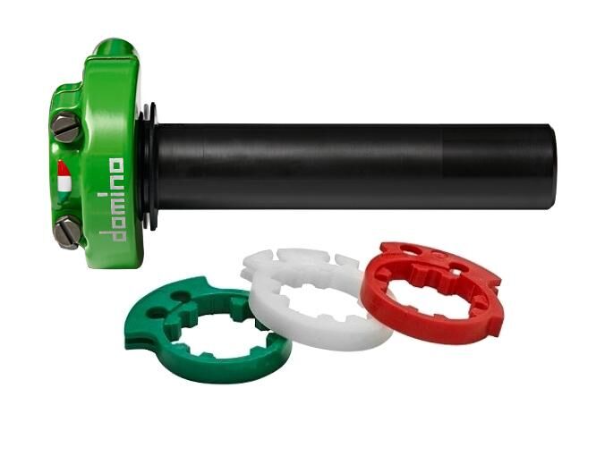 Throttle Control Black / Green