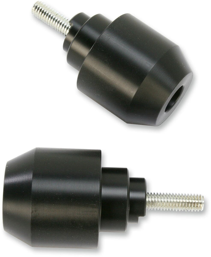 Bar End Sliders Black / Matte For Honda CBR 1000 RR 2004-2019