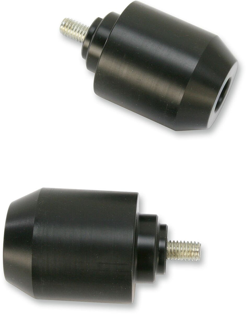 Bar End Sliders Black / Matte For Honda CB 300 F 2015-2018