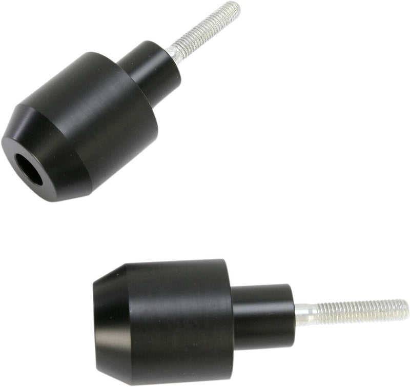 Bar End Sliders Black / Matte For Suzuki GSX-R 1000 2001-2016