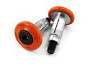 Grip Armor with Bar End Orange