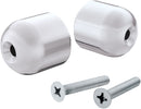 Bar End Weights Chrome For Can AM (BRP) SPYDER 1330 F3 2015-2022