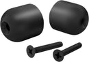 Handlebar Weights Black / Matte For Can AM (BRP) SPYDER 1330 F3 2015-2022