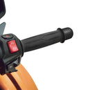 Handlebar Weights Black / Matte For Can AM (BRP) SPYDER 1330 F3 2015-2022