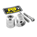 Aluminium Bar Ends For Kawasaki EX 250 R 2008-2012