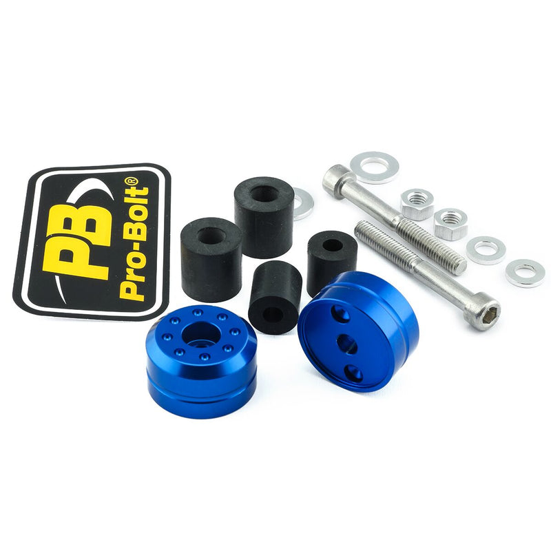 Aluminium Bar Ends Blue For Ducati PANIGALE V4 1100 S ABS 2018-2024