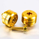 Aluminium Bar Ends For Triumph STREET TRIPLE 675 RX ABS 2015-2016
