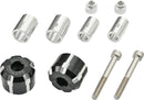 Handlebar End Anodized / Black - 14 MM - 19 MM