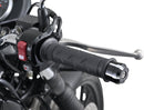 Handlebar End Anodized / Black - 14 MM - 19 MM