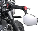 Handlebar End Anodized / Red - 14 MM - 19 MM