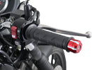 Handlebar End Anodized / Red - 14 MM - 19 MM