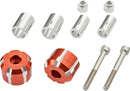 Handlebar End Anodized / Orange - 14 MM - 19 MM