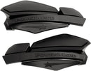 Star Series Handguards Black / Gloss / Matt - 22 MM
