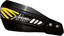 Stealth Alloy Racer Pack Black / Gloss - 22 MM