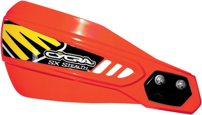 Stealth Alloy Racer Pack Red - 22 MM