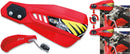Stealth Alloy Racer Pack Red - 22 MM