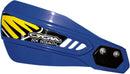 Stealth Alloy Racer Pack Blue - 22 MM