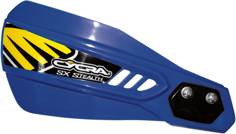 Stealth Alloy Racer Pack Blue - 22 MM