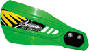 Stealth Alloy Racer Pack Gloss / Green - 22 MM