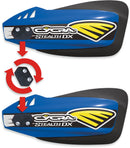 Stealth DX Racer Pack Blue / Gloss - 22 MM