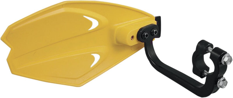 Power-X Handguard Mount Black / Powder-Coated - 22 MM