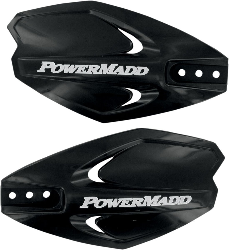 PowerX Handguards Black / Gloss - 22 MM