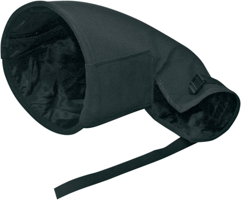 Star Series Handguard Gauntlet Black / Flat - 22 MM