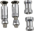 Probend™ Bar End Hardware Silver - 22 MM