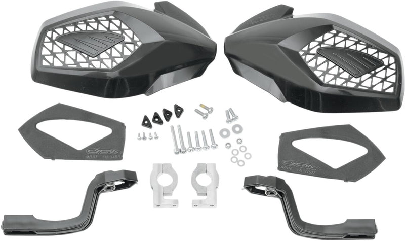 M4 Recoil Racer Pack Black - 22 MM