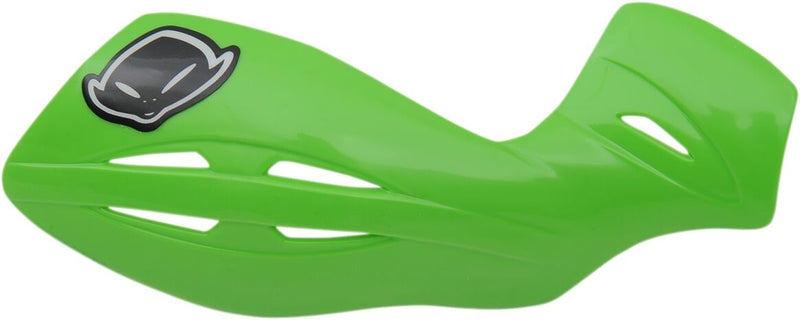 MX Handguards Green - 22 MM