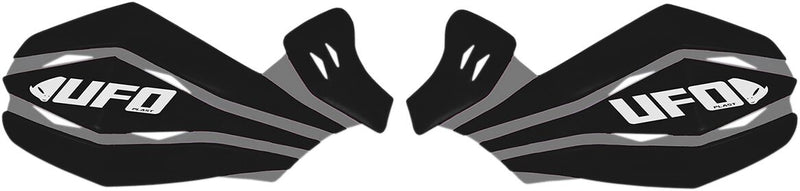 Claw Handguards Black - 22 MM