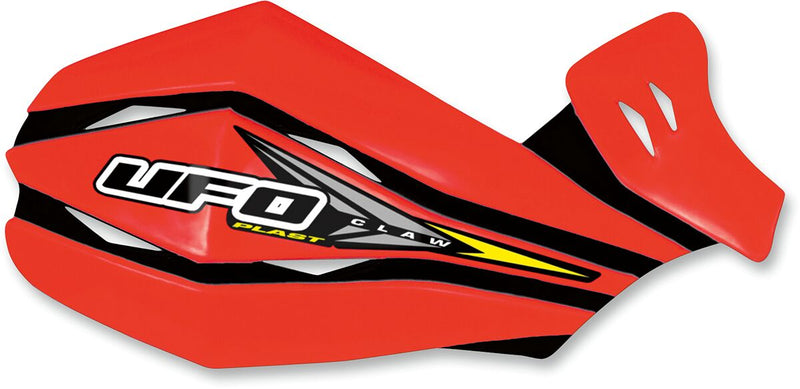 Claw Handguards Red - 22 MM