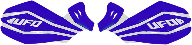 Claw Handguards Blue - 22 MM