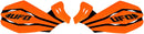 Claw Handguards Orange - 22 MM