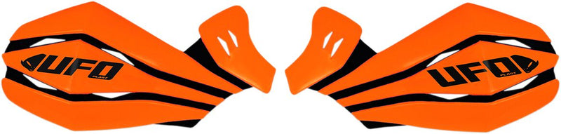 Claw Handguards Orange - 22 MM