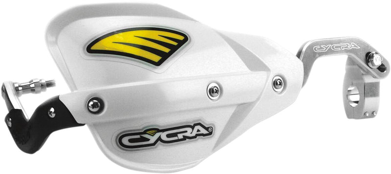 7/8" Probend™ CRM Racer Pack White - 22 MM