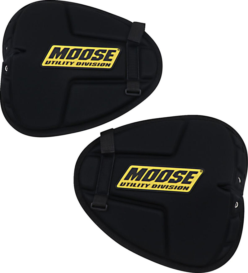 Molded Foam Hand Protectors Black / Flat
