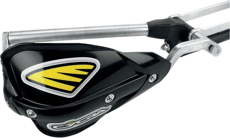 Probend™ Flexx Bar Handshields Black / Gloss - 22 MM