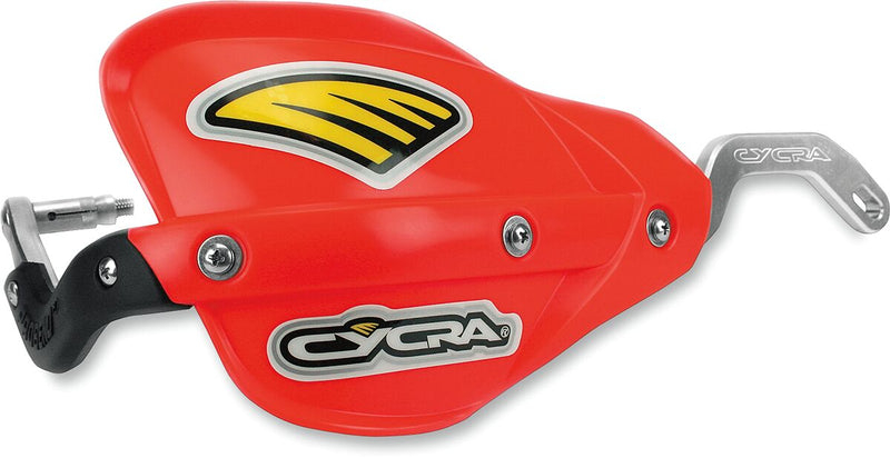 Probend™ Flexx Bar Handshields Red - 22 MM