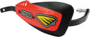 Series One Handguards Red - 22 MM