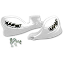 Replacement Plastic Handguard White For Honda CR 125 R
