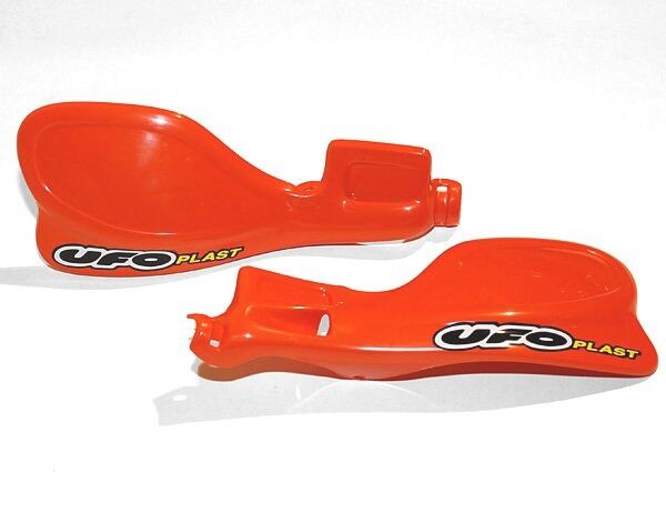 Replacement Plastic Handguard Orange For KTM EXC 125