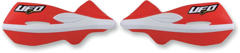 Patrol Handguards Red - 22 MM