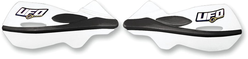 Patrol Handguards White - 22 MM