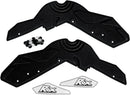 Handguard Flare Black / Flat