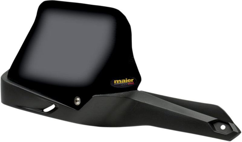 Handguard Extension Black / Flat For BMW R 1200 GS 2008-2012